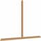 Ekena Millwork Portland Timber Gable Bracket, Western Red Cedar, 108"W x 72"H x 1 1/2"D x 3 1/2"F, 16/12 Pitch GBW108X72X0204POR00SWR - alternate 4